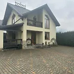 Деревянный коттедж Vip House