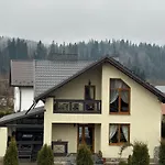 Деревянный коттедж Vip House *