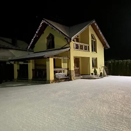 Lodge Vip House