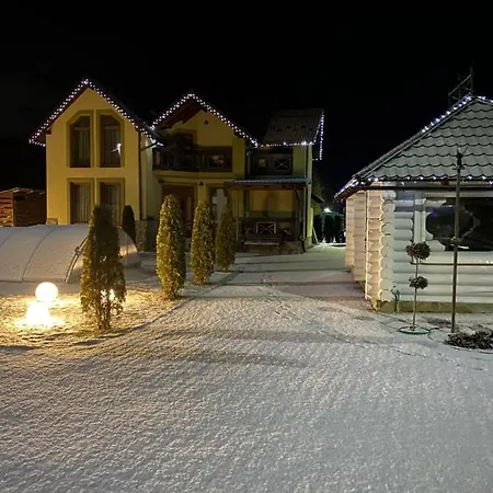 Vip House Gerendaház Mikulicsin