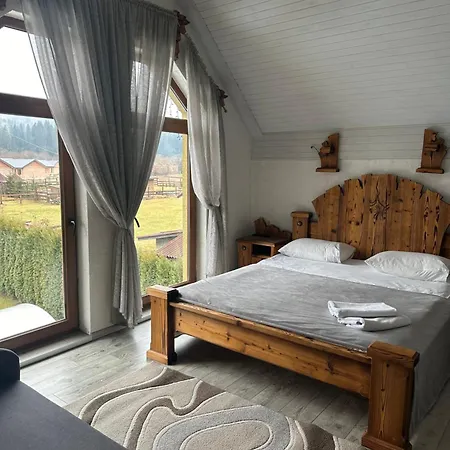Gerendaház Vip House Mikulicsin