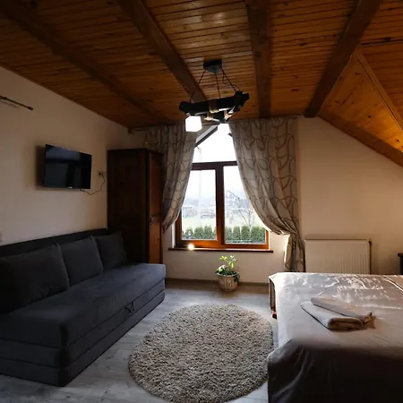 Lodge Vip House Mykulychyn