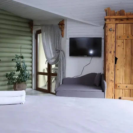 Lodge Vip House Mykulychyn