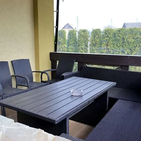 Lodge Vip House Mykulychyn