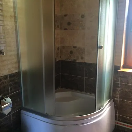 Lodge Vip House Mykulychyn