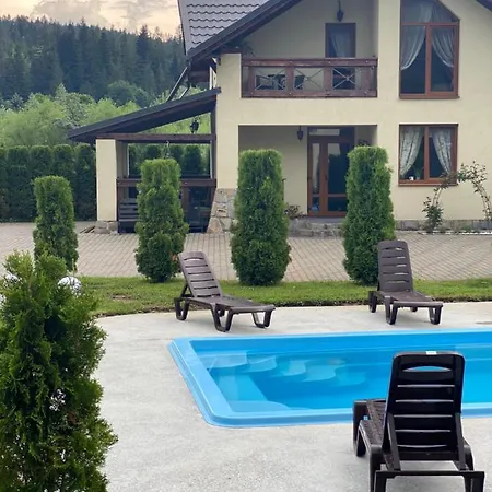 Vip House Lodge Mykulychyn