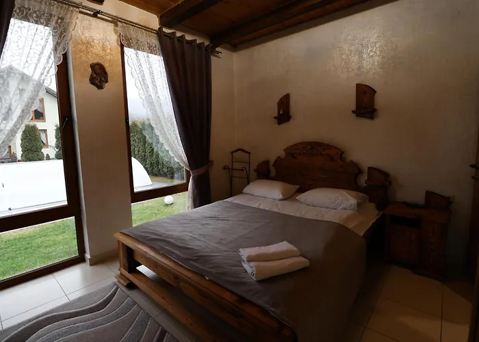Gerendaház Vip House Mikulicsin