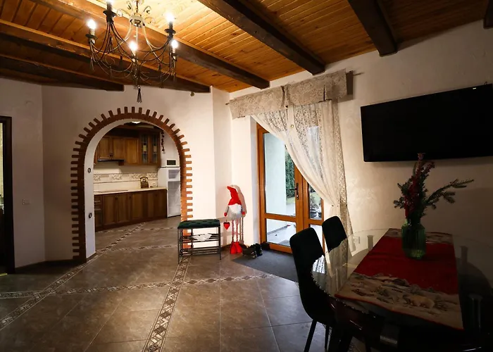 Gerendaház Vip House Mikulicsin