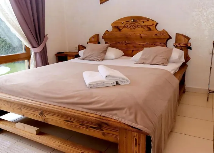 Gerendaház Vip House Mikulicsin