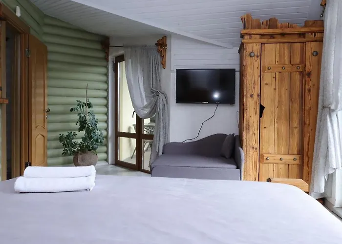 Gerendaház Vip House Mikulicsin