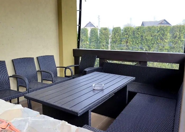 Gerendaház Vip House Mikulicsin