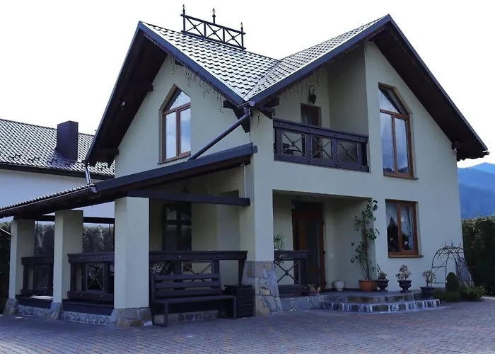 Vip House Mikulicsin