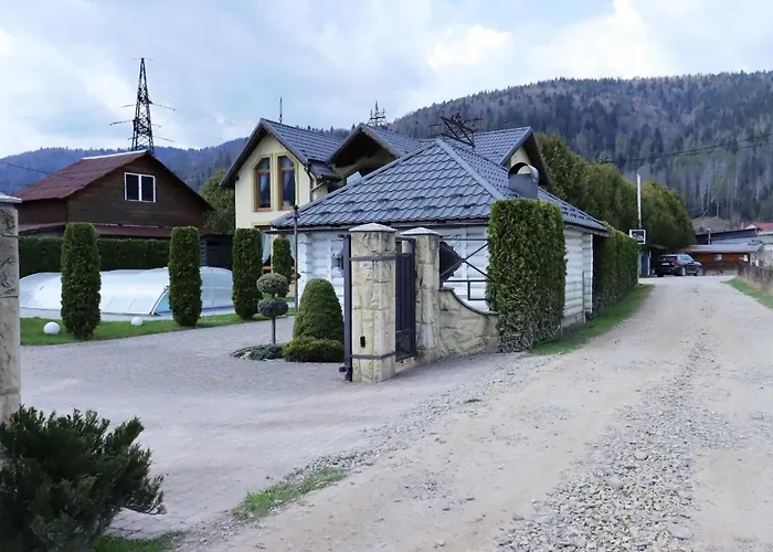 Gerendaház Vip House Mikulicsin