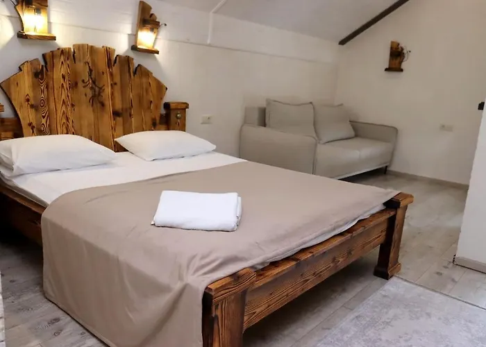 Vip House Gerendaház Mikulicsin