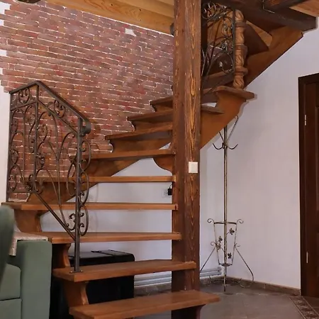 Vip House Lodge Mykulychyn