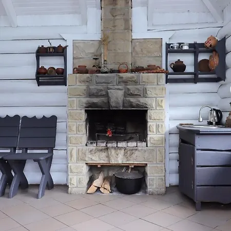 Lodge Vip House *