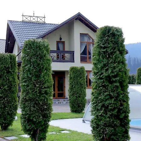 Lodge Vip House Mykulychyn