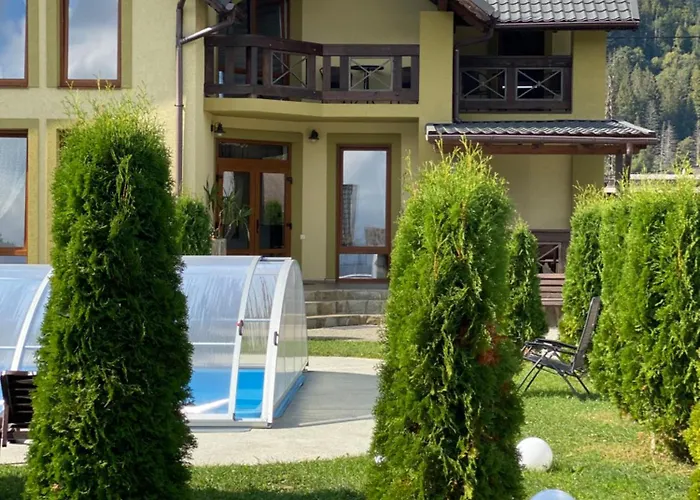 Vip House ميكوليتشن