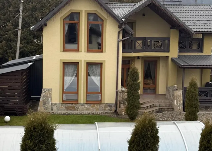 بيت خشبي Vip House *