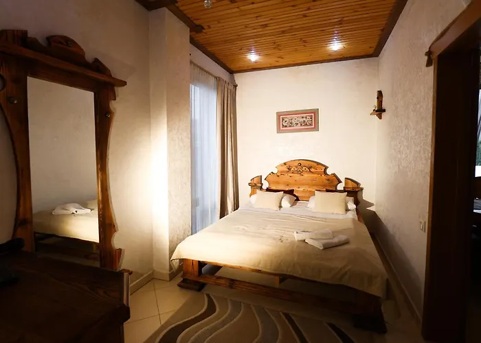 Vip House بيت خشبي ميكوليتشن