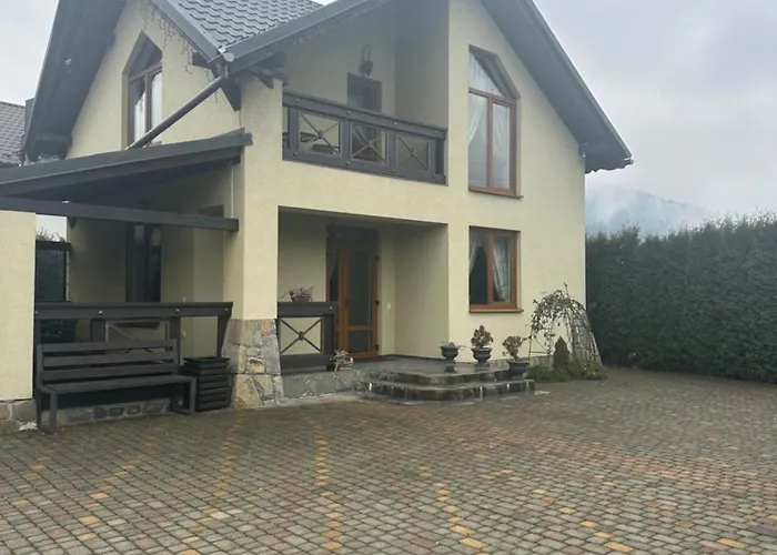 بيت خشبي Vip House
