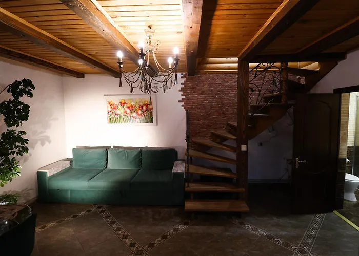 Vip House ميكوليتشن