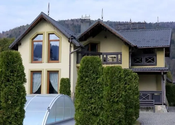 Vip House * ميكوليتشن