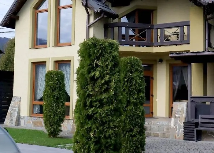Vip House بيت خشبي ميكوليتشن