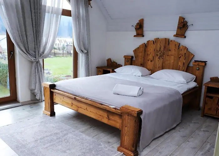 Vip House بيت خشبي ميكوليتشن
