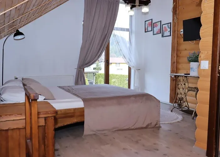 بيت خشبي Vip House *