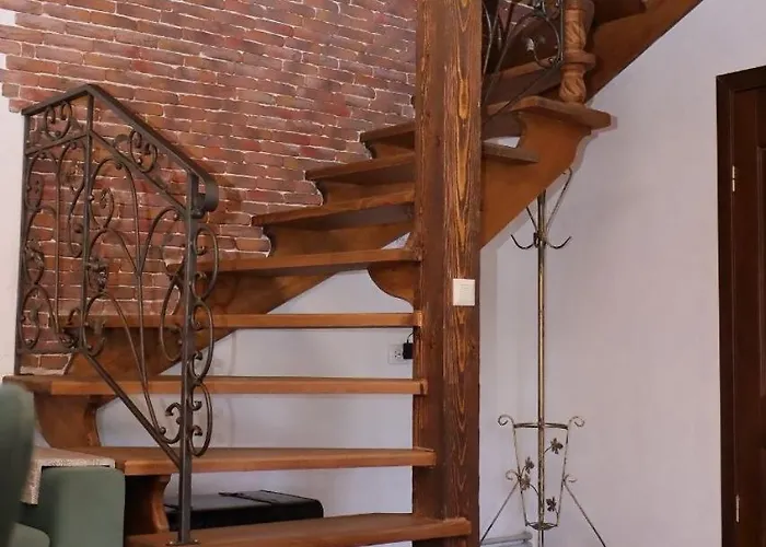 Vip House بيت خشبي ميكوليتشن