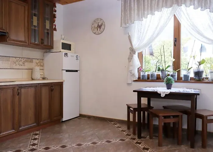 Vip House بيت خشبي ميكوليتشن