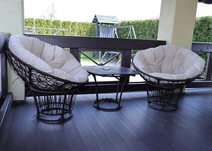 Vip House بيت خشبي ميكوليتشن