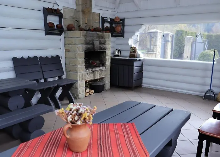 بيت خشبي Vip House