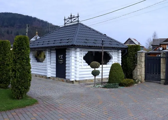 بيت خشبي Vip House *
