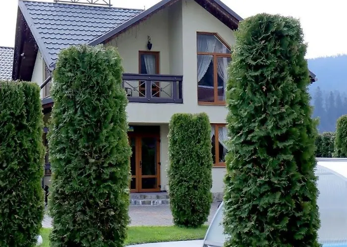 بيت خشبي Vip House ميكوليتشن